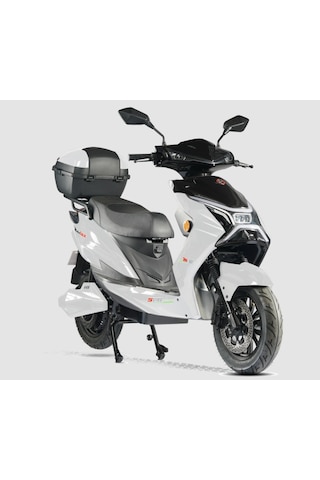 Motolüx Motolux M111 Elektrikli Motosiklet 2024 Siyah