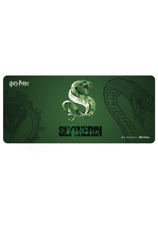 Exvega Harry Potter Slytherin Mousepad Xxl 90 40