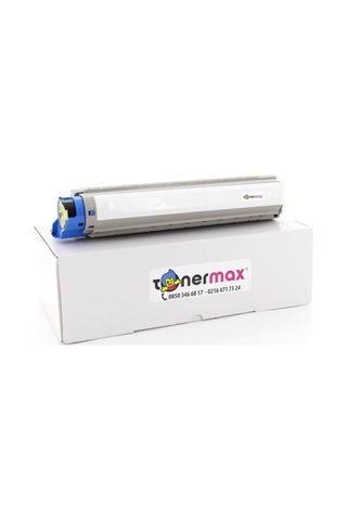 Tonermax Oki C712-46507625 Sarı Uyumlu Toner
