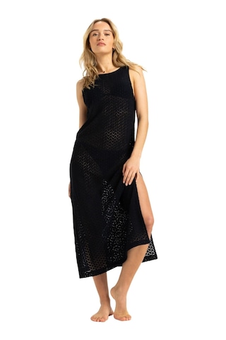Roxy Roxy Playa Mood Kadın Siyah Plaj Tekstil 5208 Siyah