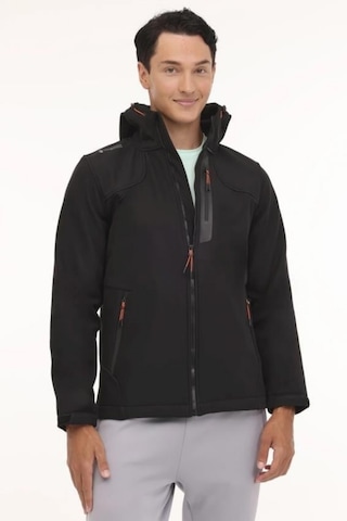 Lumberjack Ml New Trend 1gt17 5pr Erkek Siyah Softshell Mont 102024254 Siyah