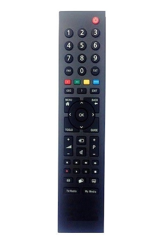 Arçelik Uyumlu A48L 4531 0B Lcd Tv Kumanda