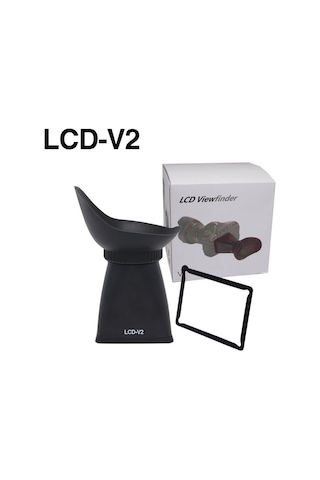 Mcoplus V2 Viewfinder Lcd Vizör