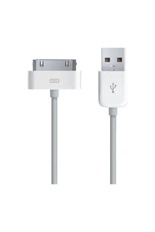 iPhone Uyumlu 4 Kablo iPhone 4s Kablo İpad 2 Şarj Data Kablosu İpad 3 Kablo