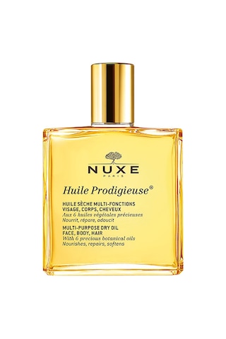 Nuxe Huile Prodigieuse Çok Amaçlı Kuru Vücut Bakım Yağı 50 ML