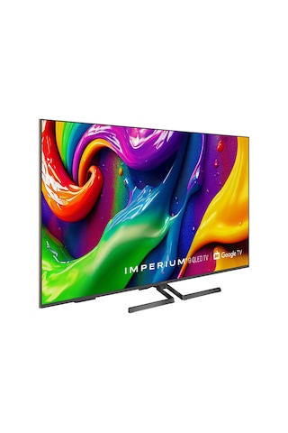 Arçelik Imperium 9 A55 Q 990 AY QLED 120 hz 55" 4k Uhd Google TV
