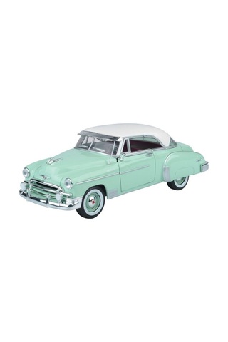 Mm-73268 1 24 19502 Chevy Bel Aır Krem