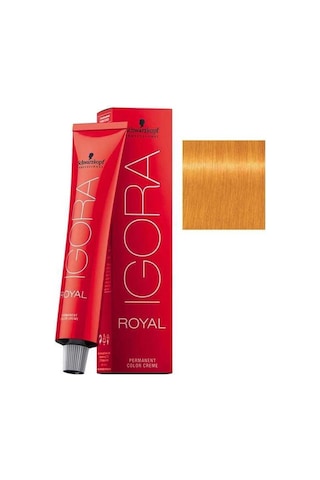Schwarzkopf Igora Royal Saç Boyası 0 - 55 Altın Yoğunlaştırıcı 60Ml Schwarzkopf Igora Royal Saç Boyası 0 - 55 Altın Yoğunlaştırıcı 60Ml