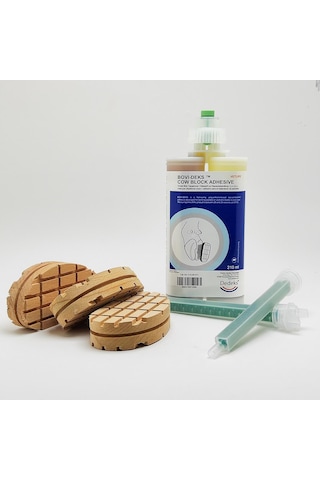 Dedeks Bovideks 210 Ml Büyükbaş Hayvan Tırnak Takoz Blok Yapıştırıcı