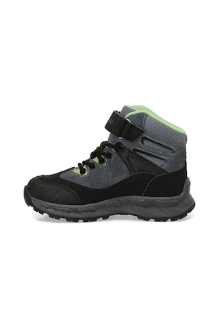 Lumberjack Maxım Hı Jr 4pr Lacivert Erkek Çocuk Outdoor Bot Lacivert-lıme Lacivert - Yeşil