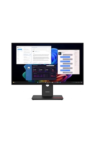 27 Lenovo T27ud-40 Thınkvısıon 64afgat2tk 4ms 48hz Hdmı Wled Pıvot Monıtor