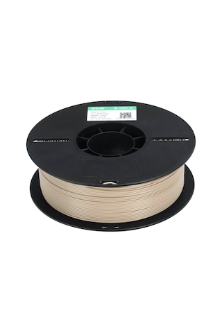 Esun Basic Pla Kemik Beyazı Filament 1.75mm 1kg - Doğal Krem Tonlu Pla 3d Yazıcı Filamenti