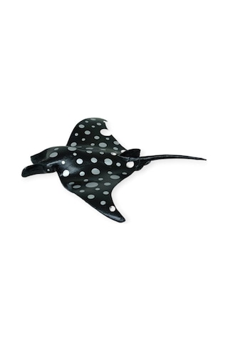 Hayvan Figürleri - Deniz Hayvanları 14 Cm - Vatoz Hayvan