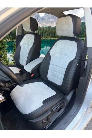 Passat B7 Comfortline - Taytüyü- Deri - Özel Dikim