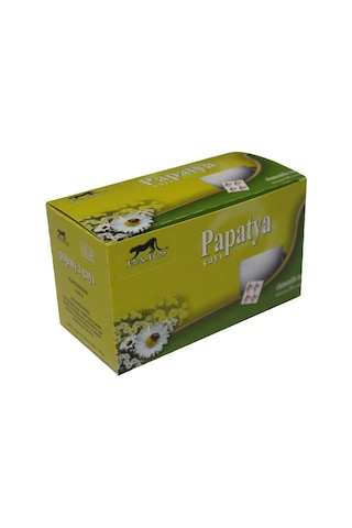 Pars Papatya Çayı - 20 Süzen Poşet
