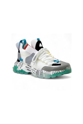 Guja 24y644 Erkek Sneaker Beyaz