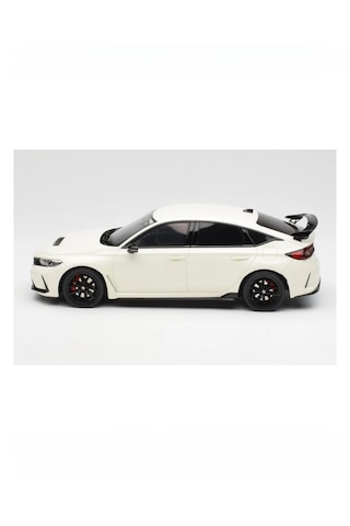 Otto 1:18 Honda Civic Type R Championship Beyaz Model Araba