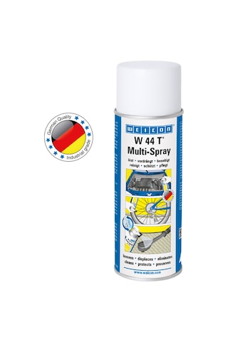 Weicon W44t Çok Amaçlı Pas Sökücü Ve Yağlayıcı Sprey 200ml