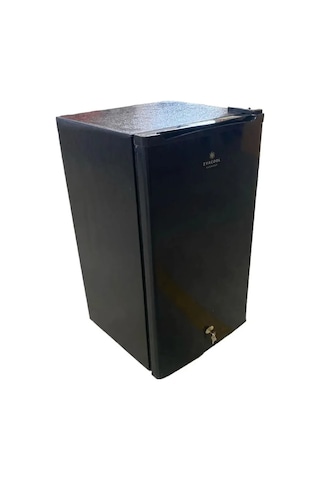 Evacool M90 12/24v Mobil Karavan Buzdolabı Siyah