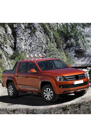 Vw Amarok 2013-2016 Arka Kampana Yayı Tamir Takımı 2h0698545