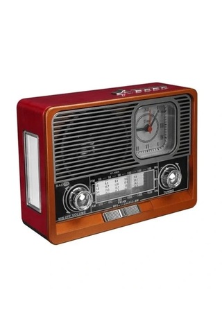 Nostaljik Radyo Yage Yg-892 Nostaljik Radyo Bluetooth Fm Usb