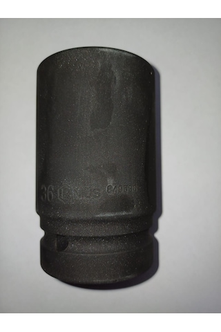 Genius Darbeli Lokma 1" -36mm Derin/uzun Boy 90mm, 1 Adet