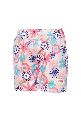 Hummel Yanka Çocuk Şort 932276-9877 Pembe