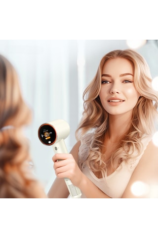 Uniorange H6 İyonik Saç Kurutma ve Fön Makinesi