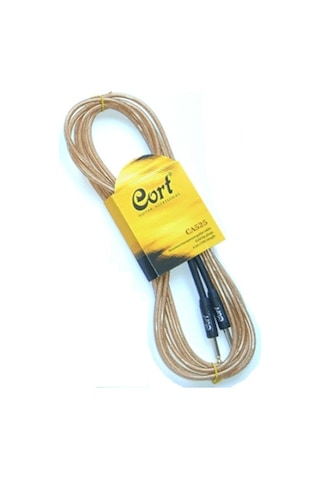 CORT CA525NAT 4.5M NATUREL ENSTRUMAN KABLO