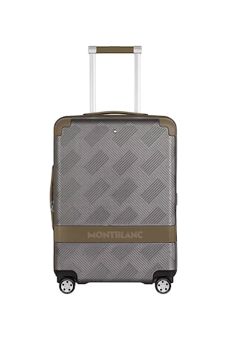 Mont Blanc Montblanc My4810 Extreme 3.0 Kabin Boy Bavul 220301 Gri