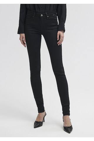 Mavi - Alissa Gold Nights Siyah Jean Pantolon 1067822002 Siyah