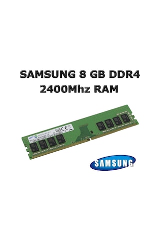 Samsung M378A1K43BB2-CRC 8GB DDR4 2400 MHz PC Ram