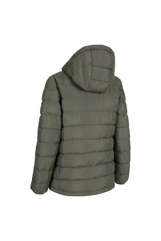 Trespass Trespass Elegant Padded Kadın Montu 531 Yeşil