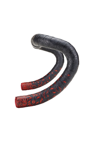 Supacaz Gidon Bantı Bt-59 Super Sticky Kush Star Fade Red Star Fade/ano Red Gidon Tıpası Siyah