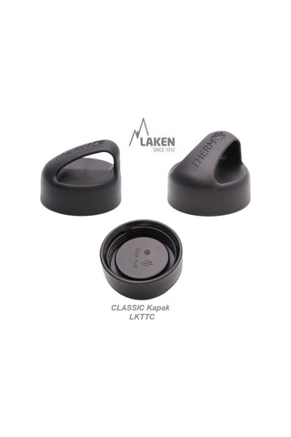 Laken Çelik 18/8 Classic Termos Şişe 0,50l - Beyaz Lkta5b Çok Renkli