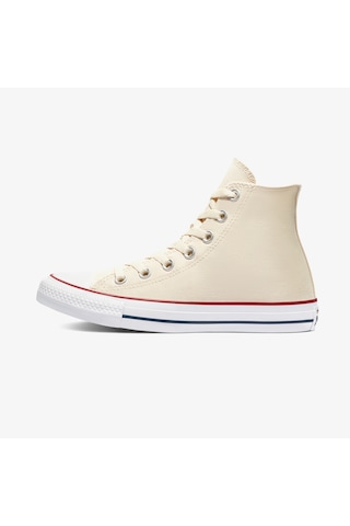 Converse Chuck Taylor All Star Hi Unisex Krem Sneaker