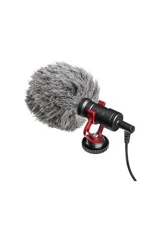 Kilifone - Canlı Yayın Mikrofon Dc-c9 - Siyah - T13576