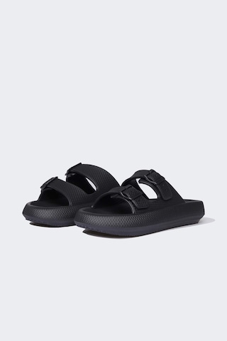 DeFacto Erkek Kalın Taban Çift Bantlı Eva Terlik Z7149AZ25HSBK26