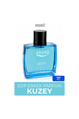 Ersağ Kuzey Erkek Parfüm EDP 100 ML