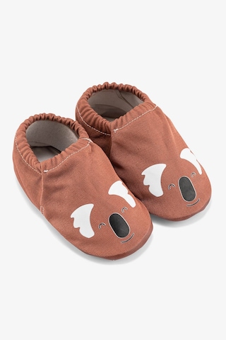 Hopfrög Kids The Kuala Hyper Tarçın Kahve Barefoot Akıllı Patik Tarçın Kahve