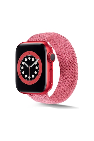 Watch 38mm Uyumlu Krd-38 Medium Mkst Kordon-koyu Yeşil