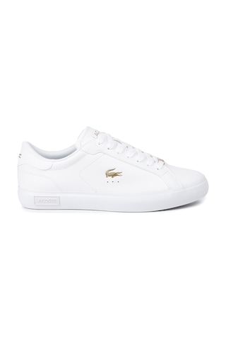 Lacoste Powercourt Erkek Ayakkabı 749sma0169216 Beyaz
