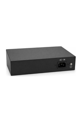Ku-7010n 10 Port Poe Switch Güvenilir Ve Ekonomik Ağ Çözümü