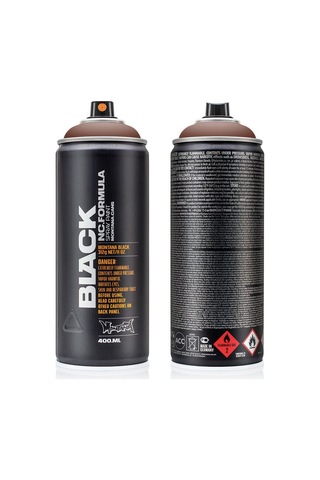 Montana Black 1070 Pecan Nut 400 ml Sprey Boya 386312 P-107292