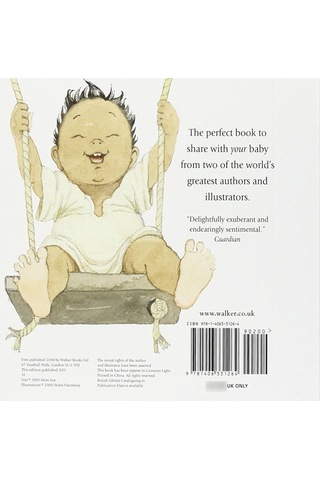 Walker Books Ten Little Fingers And Ten Little Toes