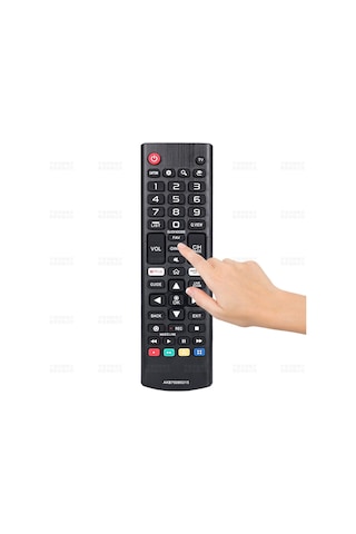 Lasonstiges Lg Tv Uzaktan Kumanda Akb75095315 İçin