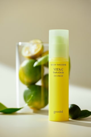 Goodal Yeşil Mandalina Özlü Aydınlatıcı Göz Kremi 30 ML