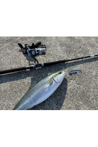 Apia Grandage Atlas Blue Runner 93hh+/js 2.82m Plug 100gr - Jig 120gr Shore Jig Kamış 1 Adet