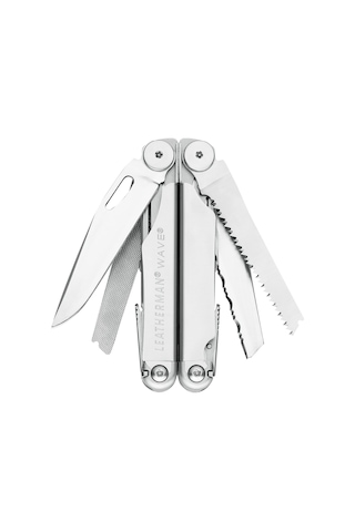 Leatherman Kamp Wave Plus Metalik Tool Metalic