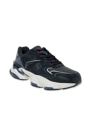 Lumberjack 4W MADAX SUE WTR 4PR Erkek  Lacivert Sneaker